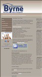 Mobile Screenshot of byrnemanagement.com